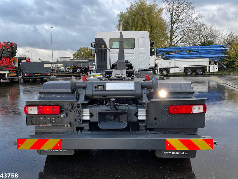 Camion ampliroll Renault C 380 Euro 6 16 Ton haakarmsysteem: photos 6