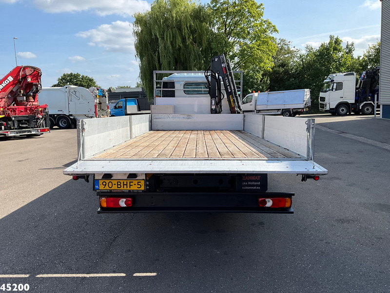 Renault D 180 Hiab 3,8 Tonmeter Euro 6 Just 178.017 km! - Camion plateau, Camion grue: photos 4 Renault D 180 Hiab 3,8 Tonmeter Euro 6 Just 178.017 km! - Camion plateau, Camion grue: photos 4