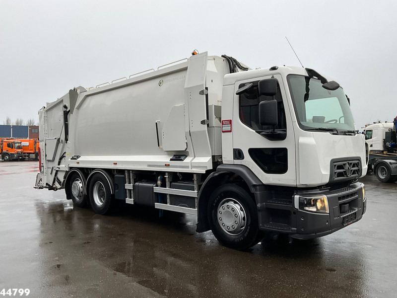 Renault D 26 WIDE Euro 6 Geesink Norba MF 300 Just 128.417 km! - Benne à ordures ménagères: photos 4 Renault D 26 WIDE Euro 6 Geesink Norba MF 300 Just 128.417 km! - Benne à ordures ménagères: photos 4