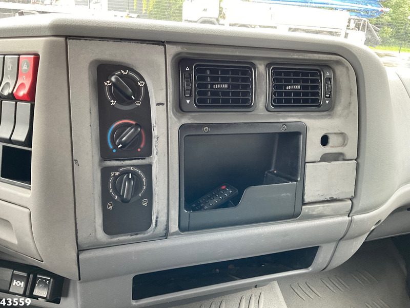 Camion ampliroll Renault Midlum 150.10 Palift haakarmsysteem Just 86.140 km!: photos 12