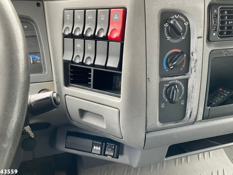Camion ampliroll Renault Midlum 150.10 Palift haakarmsysteem Just 86.140 km!: photos 13