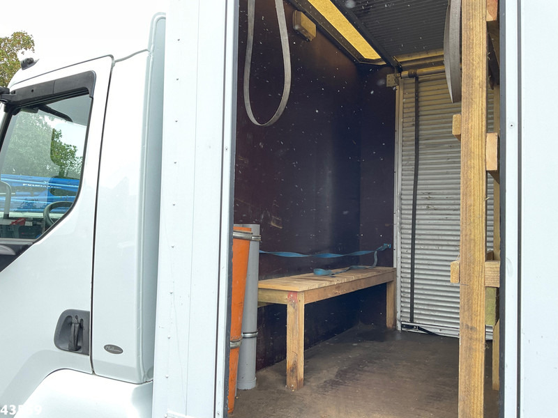 Camion ampliroll Renault Midlum 150.10 Palift haakarmsysteem Just 86.140 km!: photos 9