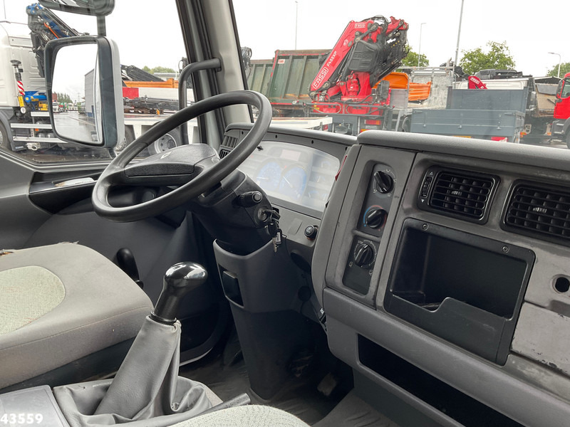 Camion ampliroll Renault Midlum 150.10 Palift haakarmsysteem Just 86.140 km!: photos 10