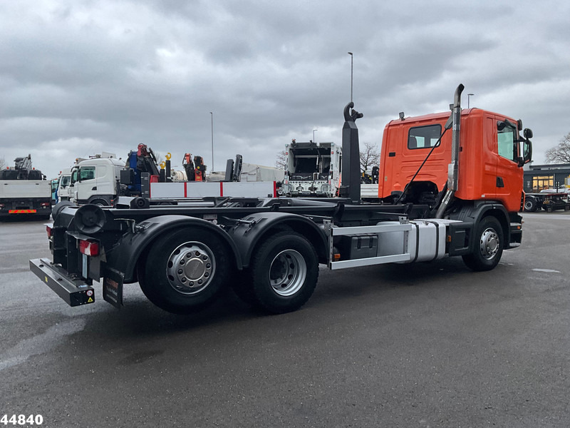 Scania G 400 Retarder VDL 21 Ton haakarmsysteem - Camion ampliroll: photos 4 Scania G 400 Retarder VDL 21 Ton haakarmsysteem - Camion ampliroll: photos 4
