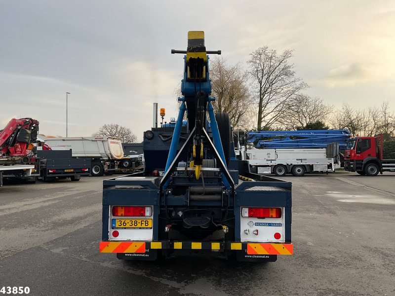 Scania L110 Bergingswagen ''Oldtimer'' - Remorqueuse: photos 4 Scania L110 Bergingswagen ''Oldtimer'' - Remorqueuse: photos 4