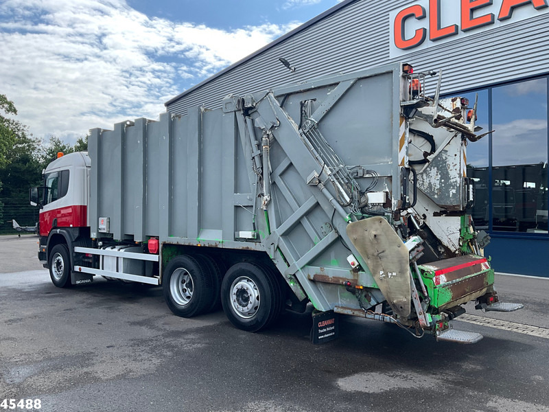 Scania P 230 VDK 20m³ - Benne à ordures ménagères: photos 5 Scania P 230 VDK 20m³ - Benne à ordures ménagères: photos 5