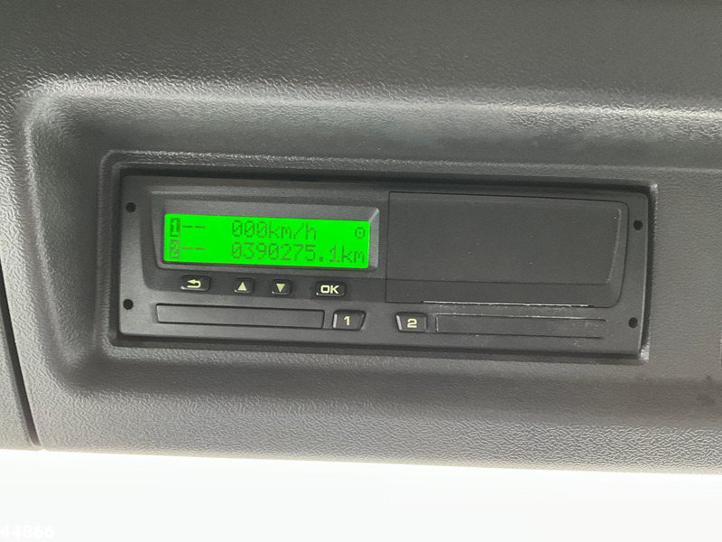 Châssis cabine Scania P 280 Chassis cabine with PTO: photos 16