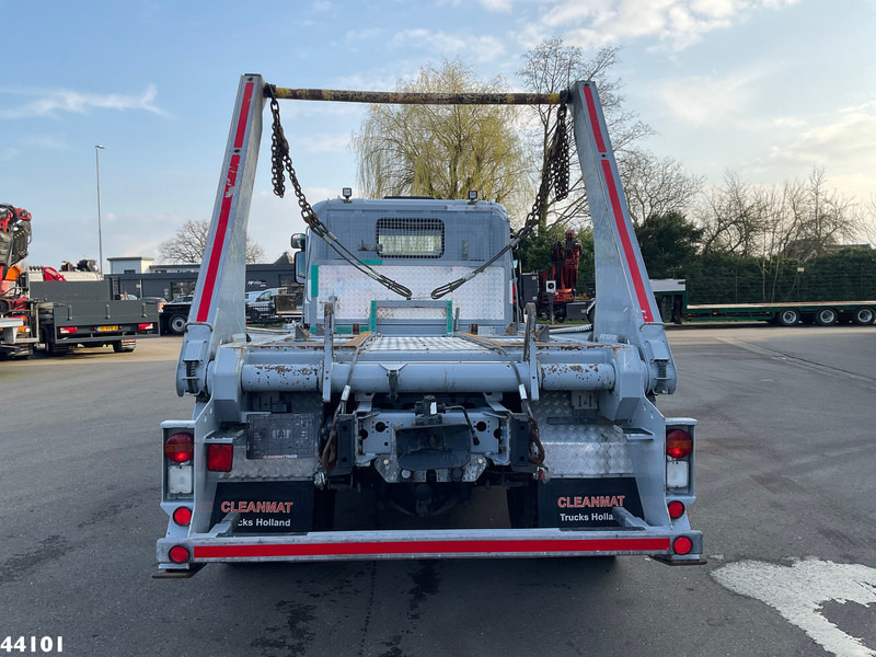 Scania P 280 Euro 6 14 Ton portaalarmsysteem - Camion multibenne: photos 5 Scania P 280 Euro 6 14 Ton portaalarmsysteem - Camion multibenne: photos 5