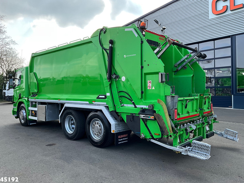 Scania P 410 Euro 6 Geesink Norba MF 300, 21m³ - Benne à ordures ménagères: photos 3 Scania P 410 Euro 6 Geesink Norba MF 300, 21m³ - Benne à ordures ménagères: photos 3