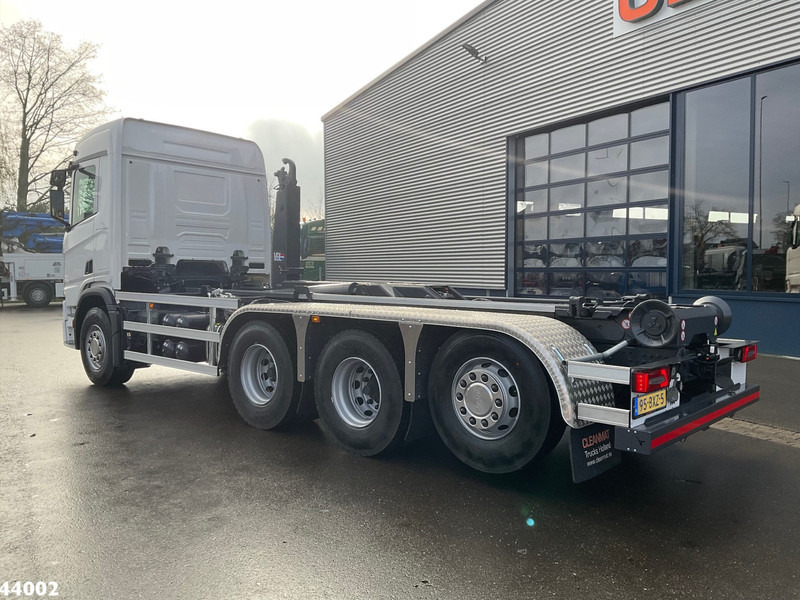 Scania R 460 8x4 Retarder VDL 30 Ton haakarmsysteem NEW AND UNUSED! - Camion ampliroll: photos 5 Scania R 460 8x4 Retarder VDL 30 Ton haakarmsysteem NEW AND UNUSED! - Camion ampliroll: photos 5
