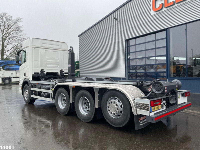 Scania R 460 8x4 Retarder VDL 30 Ton haakarmsysteem NEW AND UNUSED! - Camion ampliroll: photos 5 Scania R 460 8x4 Retarder VDL 30 Ton haakarmsysteem NEW AND UNUSED! - Camion ampliroll: photos 5
