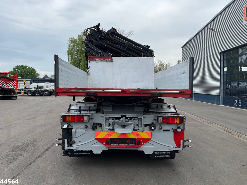 Scania R 620 10x4 V8 Retarder Effer 175 Tonmeter laadkraan + Fly-Jib Just 170.527 km! - Camion grue: photos 4 Scania R 620 10x4 V8 Retarder Effer 175 Tonmeter laadkraan + Fly-Jib Just 170.527 km! - Camion grue: photos 4