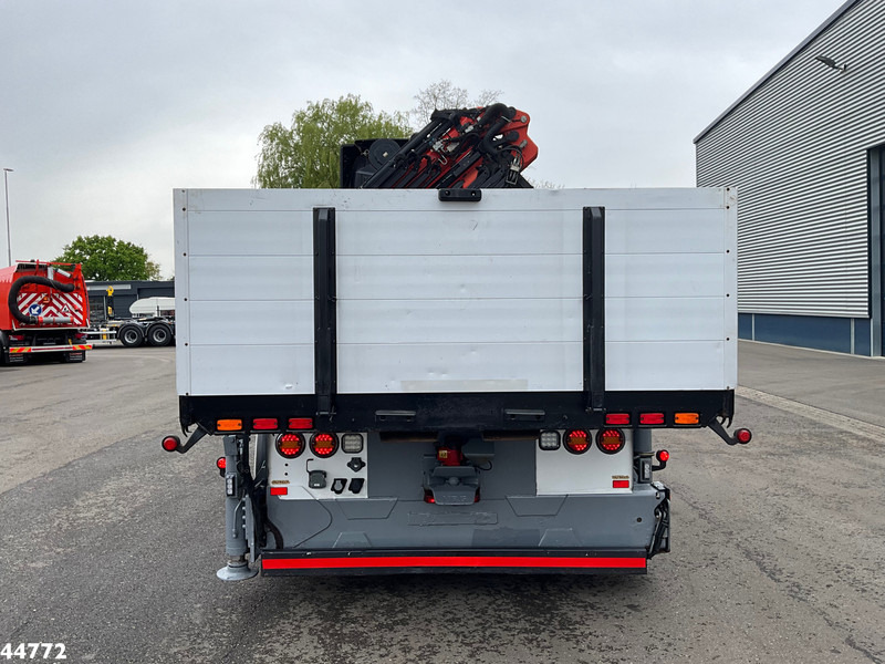 Scania R500 8x4 V8 Retarder Palfinger 53 Tonmeter laadkraan + Fly-Jib - Camion grue: photos 3 Scania R500 8x4 V8 Retarder Palfinger 53 Tonmeter laadkraan + Fly-Jib - Camion grue: photos 3