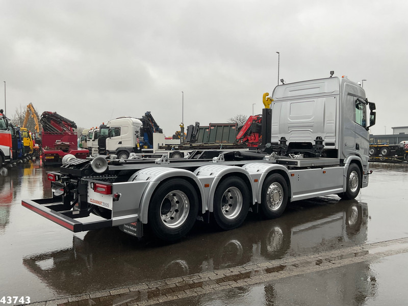 Scania R770 V8 8x2 Euro 6 Retarder Hyvalift 26 Ton NEW AND UNUSED! - Camion ampliroll: photos 5 Scania R770 V8 8x2 Euro 6 Retarder Hyvalift 26 Ton NEW AND UNUSED! - Camion ampliroll: photos 5