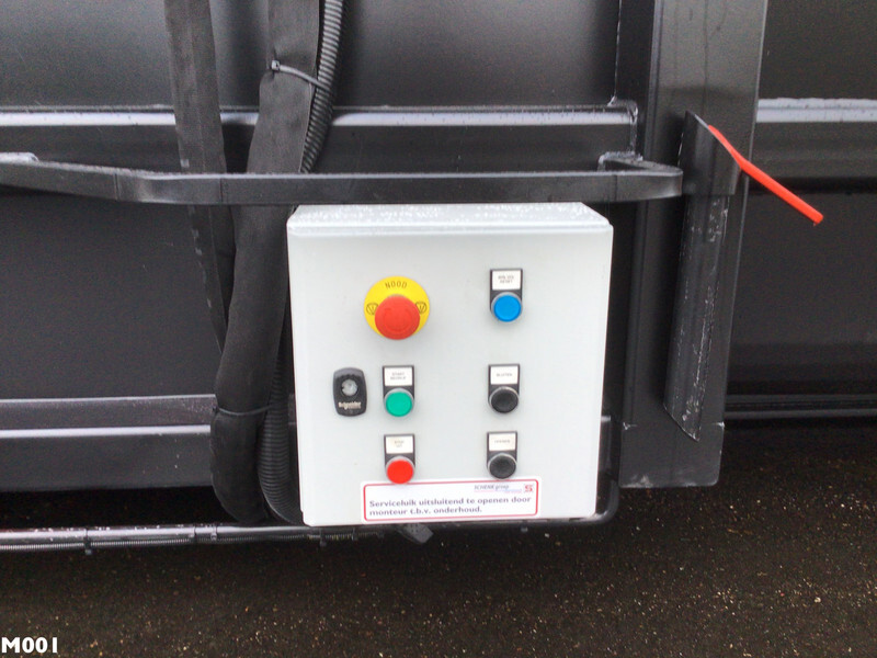 Schenk Perscontainer 18m3 - Benne ampliroll: photos 2 Schenk Perscontainer 18m3 - Benne ampliroll: photos 2