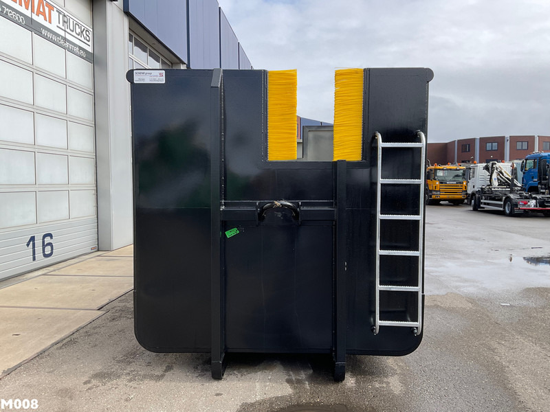 Schenk glascontainer 34m³ - Benne ampliroll: photos 5 Schenk glascontainer 34m³ - Benne ampliroll: photos 5