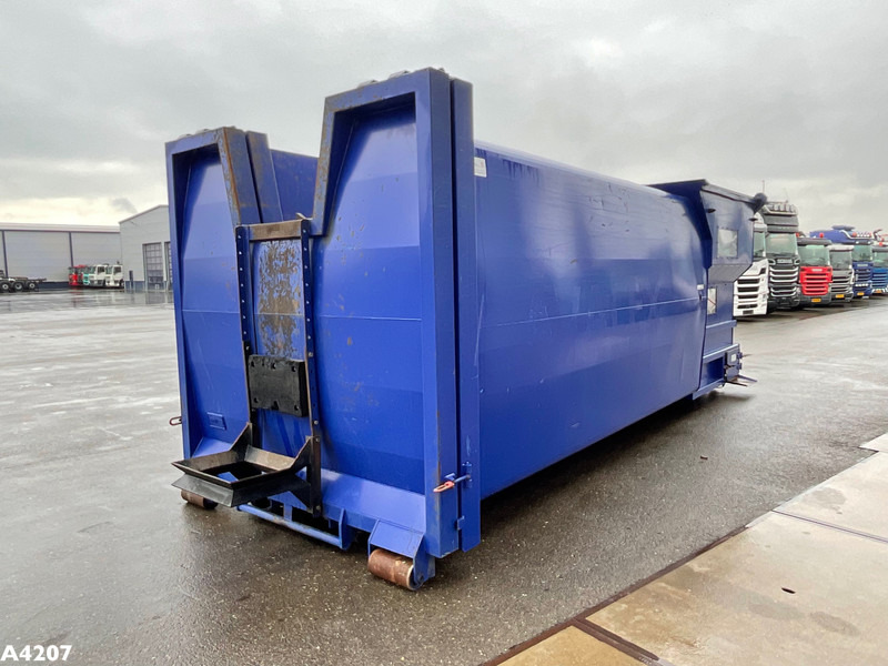 Schenk perscontainer IPC-21 21m3 - Benne ampliroll: photos 2 Schenk perscontainer IPC-21 21m3 - Benne ampliroll: photos 2