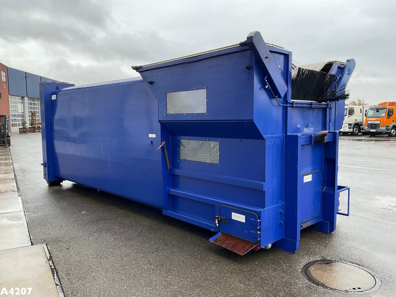 Schenk perscontainer IPC-21 21m3 - Benne ampliroll: photos 4 Schenk perscontainer IPC-21 21m3 - Benne ampliroll: photos 4