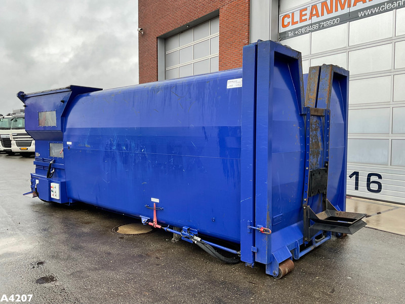 Schenk perscontainer IPC-21 21m3 - Benne ampliroll: photos 3 Schenk perscontainer IPC-21 21m3 - Benne ampliroll: photos 3