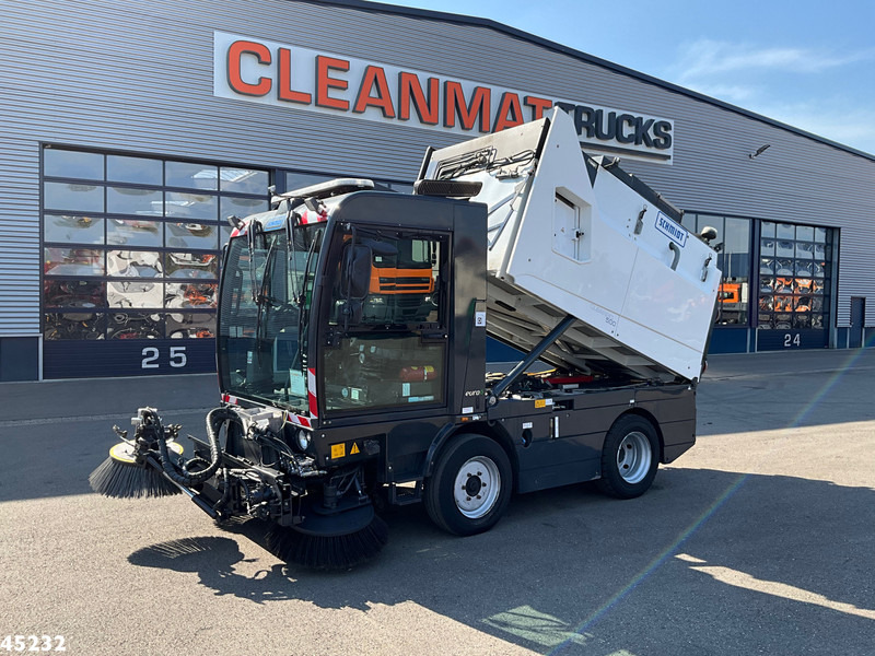Schmidt Cleango 500 Compact Euro 6 - Balayeuse de voirie: photos 1 Schmidt Cleango 500 Compact Euro 6 - Balayeuse de voirie: photos 1