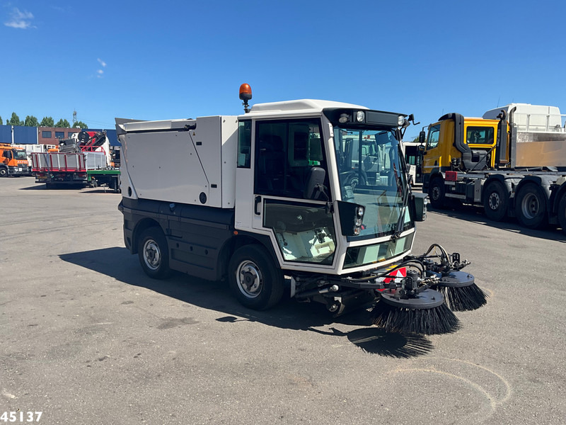 Crédit-bail de Schmidt Swingo Compact 200 Euro 6 Schmidt Swingo Compact 200 Euro 6: photos 6