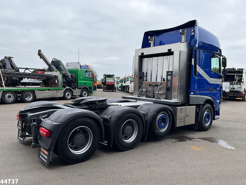 DAF FTM XF 530 8x4 Euro 6 ZF Intarder - Tracteur routier: photos 5 DAF FTM XF 530 8x4 Euro 6 ZF Intarder - Tracteur routier: photos 5