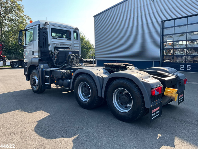 MAN TGS 26.460 Euro 6 6x6 Kiphydrauliek - Tracteur routier: photos 3 MAN TGS 26.460 Euro 6 6x6 Kiphydrauliek - Tracteur routier: photos 3