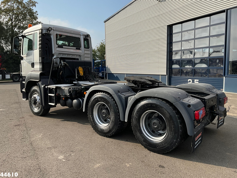 MAN TGS 26.460 Euro 6 6x6 Kiphydrauliek - Tracteur routier: photos 3 MAN TGS 26.460 Euro 6 6x6 Kiphydrauliek - Tracteur routier: photos 3