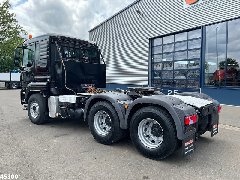 MAN TGS 33.440 6x4 Hydrauliek Just 318.569 km! - Tracteur routier: photos 2 MAN TGS 33.440 6x4 Hydrauliek Just 318.569 km! - Tracteur routier: photos 2