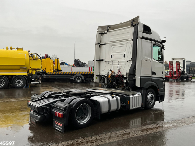 Mercedes-Benz Actros 1842 Mega GigaSpace MirrorCam - Tracteur routier: photos 3 Mercedes-Benz Actros 1842 Mega GigaSpace MirrorCam - Tracteur routier: photos 3