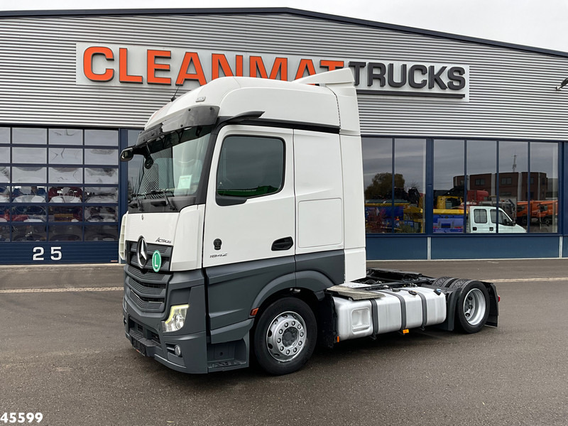 Mercedes-Benz Actros 1842 Mega GigaSpace MirrorCam - Tracteur routier: photos 2 Mercedes-Benz Actros 1842 Mega GigaSpace MirrorCam - Tracteur routier: photos 2