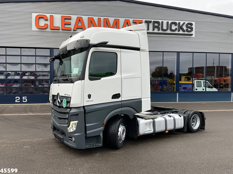 Mercedes-Benz Actros 1842 Mega GigaSpace MirrorCam - Tracteur routier: photos 1 Mercedes-Benz Actros 1842 Mega GigaSpace MirrorCam - Tracteur routier: photos 1