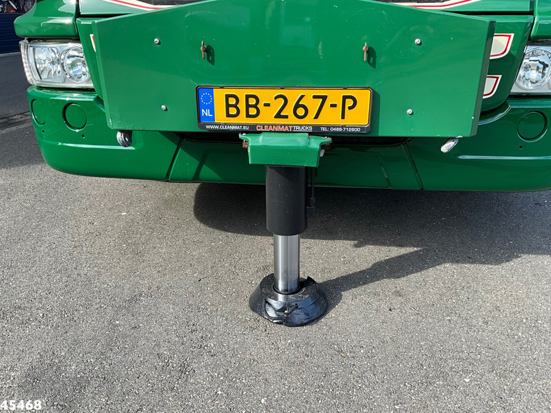 Tracteur routier Scania R 490 8x4 Euro 6 Effer 140 Tonmeter laadkraan + Fly-Jib Just 283.508 km: photos 13 Tracteur routier Scania R 490 8x4 Euro 6 Effer 140 Tonmeter laadkraan + Fly-Jib Just 283.508 km: photos 13