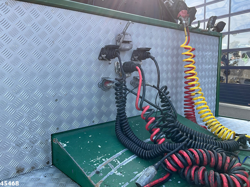 Tracteur routier Scania R 490 8x4 Euro 6 Effer 140 Tonmeter laadkraan + Fly-Jib Just 283.508 km: photos 16 Tracteur routier Scania R 490 8x4 Euro 6 Effer 140 Tonmeter laadkraan + Fly-Jib Just 283.508 km: photos 16