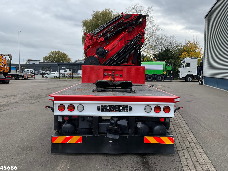 Scania R620 V8 8x4 Hiab 105 Ton/meter laadkraan + Fly-Jib! - Tracteur routier: photos 3 Scania R620 V8 8x4 Hiab 105 Ton/meter laadkraan + Fly-Jib! - Tracteur routier: photos 3