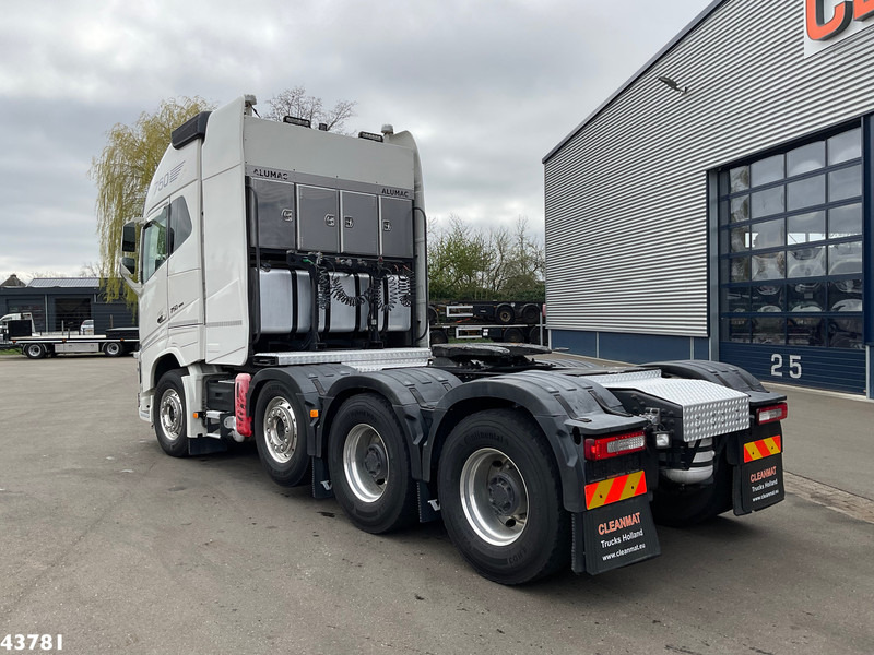 Volvo FH 16.750 8x4 Euro 6 HEAVY TRANSPORT 255 TON - Tracteur routier: photos 4 Volvo FH 16.750 8x4 Euro 6 HEAVY TRANSPORT 255 TON - Tracteur routier: photos 4