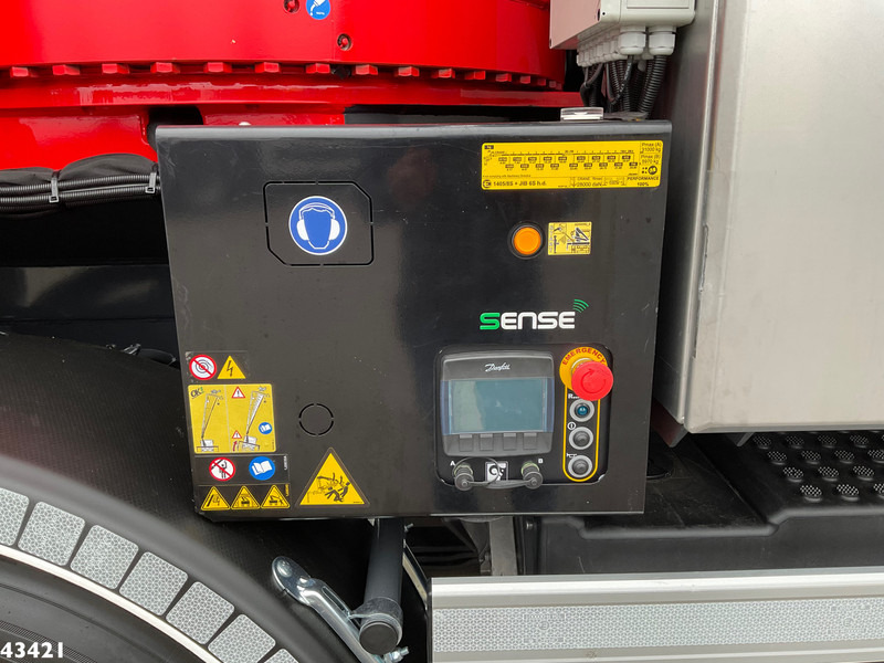 Crédit-bail de Volvo FH 540 Effer 145 Tonmeter laadkraan + Fly-Jib! Trekker met Ballastbak! NEW AND UNUSED! Volvo FH 540 Effer 145 Tonmeter laadkraan + Fly-Jib! Trekker met Ballastbak! NEW AND UNUSED!: photos 14