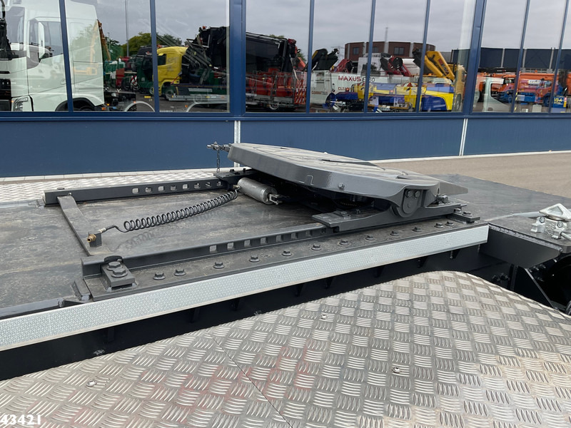 Crédit-bail de Volvo FH 540 Effer 145 Tonmeter laadkraan + Fly-Jib! Trekker met Ballastbak! NEW AND UNUSED! Volvo FH 540 Effer 145 Tonmeter laadkraan + Fly-Jib! Trekker met Ballastbak! NEW AND UNUSED!: photos 18