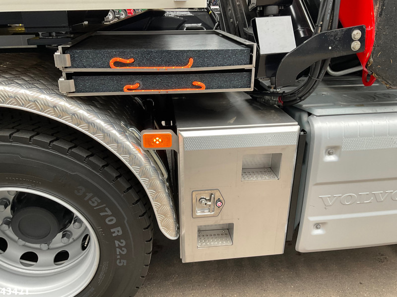 Crédit-bail de Volvo FH 540 Effer 145 Tonmeter laadkraan + Fly-Jib! Trekker met Ballastbak! NEW AND UNUSED! Volvo FH 540 Effer 145 Tonmeter laadkraan + Fly-Jib! Trekker met Ballastbak! NEW AND UNUSED!: photos 13