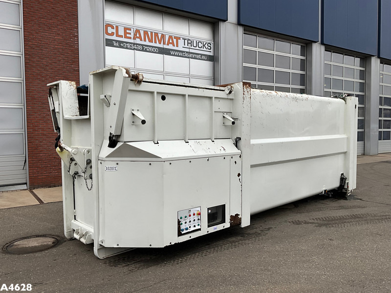 Translift 20m³ perscontainer SBUC 6500 - Benne ampliroll: photos 1 Translift 20m³ perscontainer SBUC 6500 - Benne ampliroll: photos 1