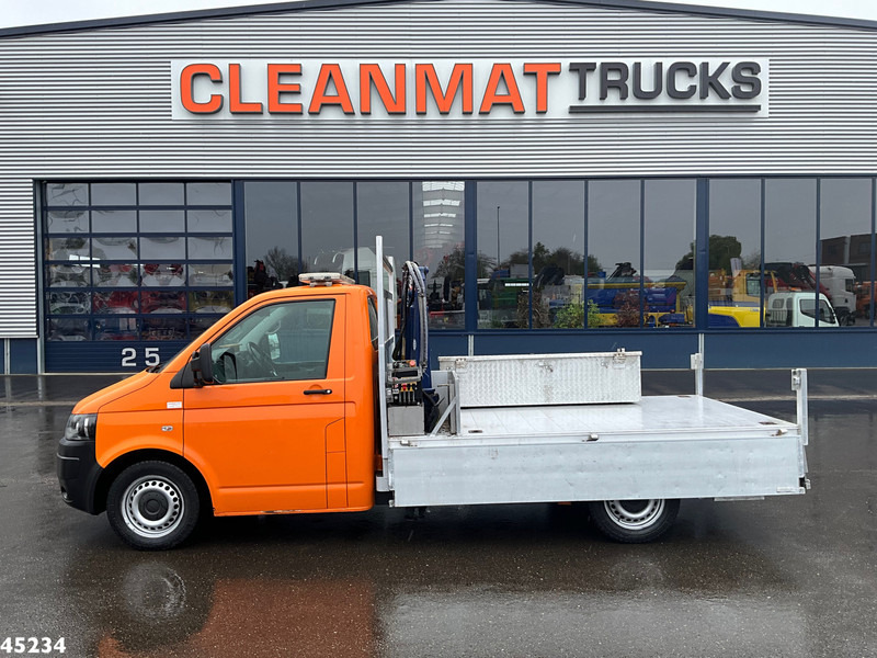 Volkswagen Transporter 2.0 TDI Amco Veba 1.3 Tonmeter laadkraan Just 181.331 km! - Camion grue: photos 3 Volkswagen Transporter 2.0 TDI Amco Veba 1.3 Tonmeter laadkraan Just 181.331 km! - Camion grue: photos 3