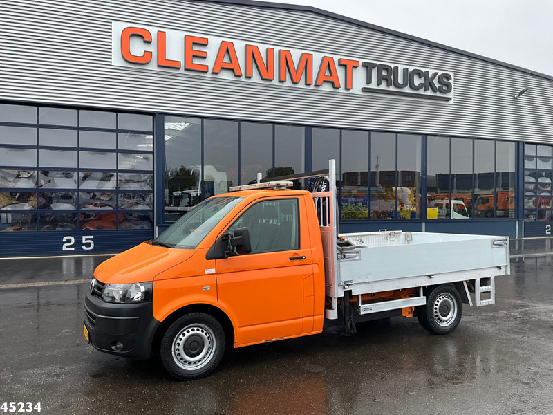 Volkswagen Transporter 2.0 TDI Amco Veba 1.3 Tonmeter laadkraan Just 181.331 km! - Camion grue: photos 4 Volkswagen Transporter 2.0 TDI Amco Veba 1.3 Tonmeter laadkraan Just 181.331 km! - Camion grue: photos 4