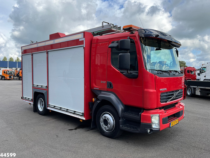 Camion de pompier Volvo FE 240 Euro 5 Brandweer waterspuitwagen: photos 15