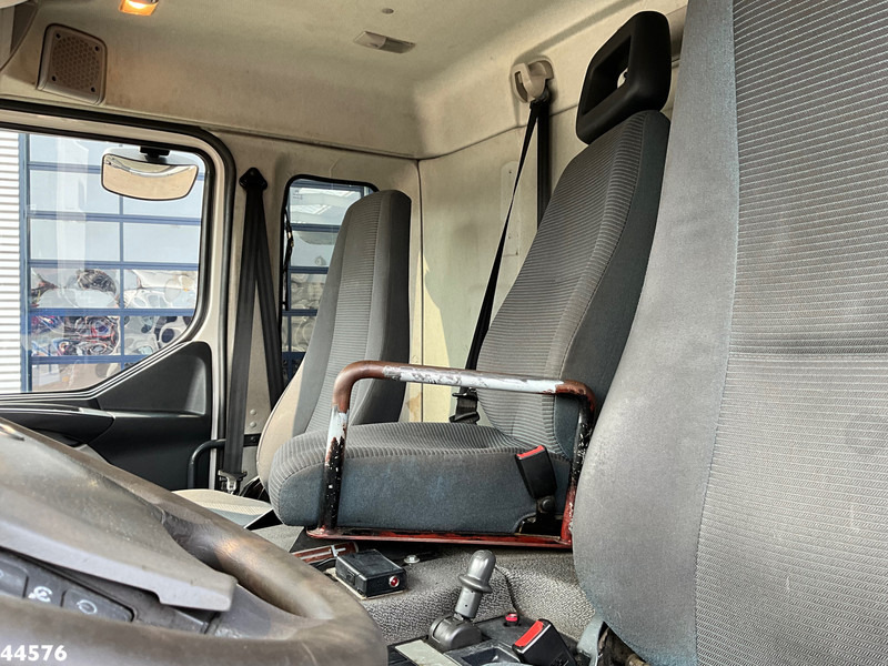Benne à ordures ménagères Volvo FE 260 Haller 18m³: photos 11