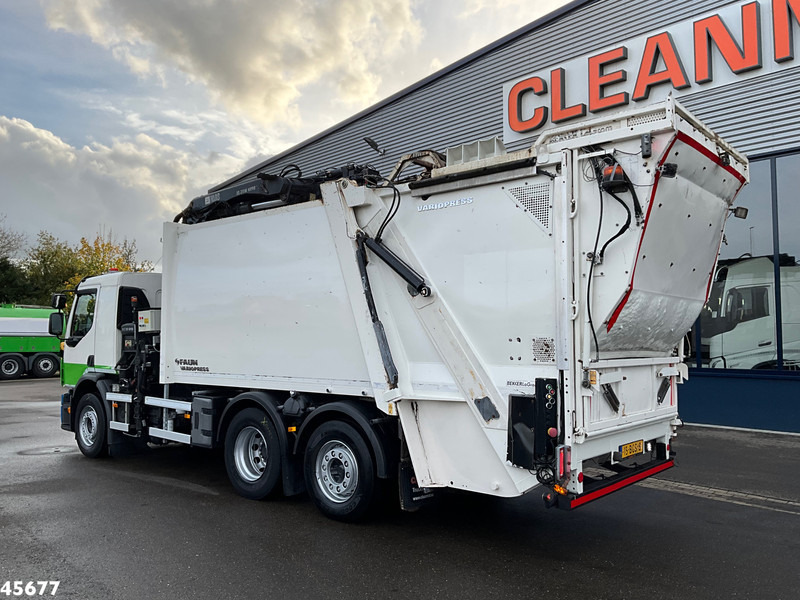 Volvo FE 280 Euro 6 Hiab 21 Tonmeter laadkraan Just 160.604 Km! - Benne à ordures ménagères: photos 5 Volvo FE 280 Euro 6 Hiab 21 Tonmeter laadkraan Just 160.604 Km! - Benne à ordures ménagères: photos 5