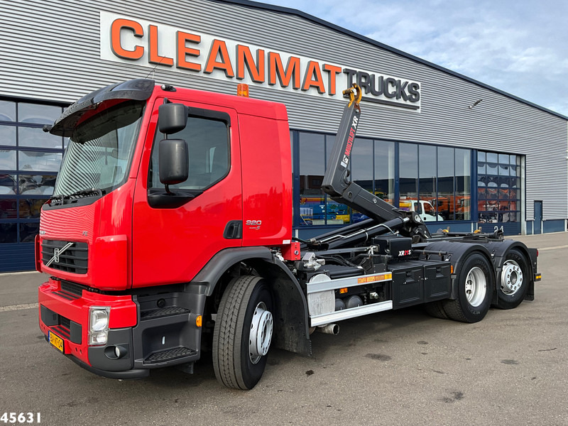 Volvo FE 320 Haakarmsysteem Just 39.923 km! Like New! - Camion ampliroll: photos 1 Volvo FE 320 Haakarmsysteem Just 39.923 km! Like New! - Camion ampliroll: photos 1