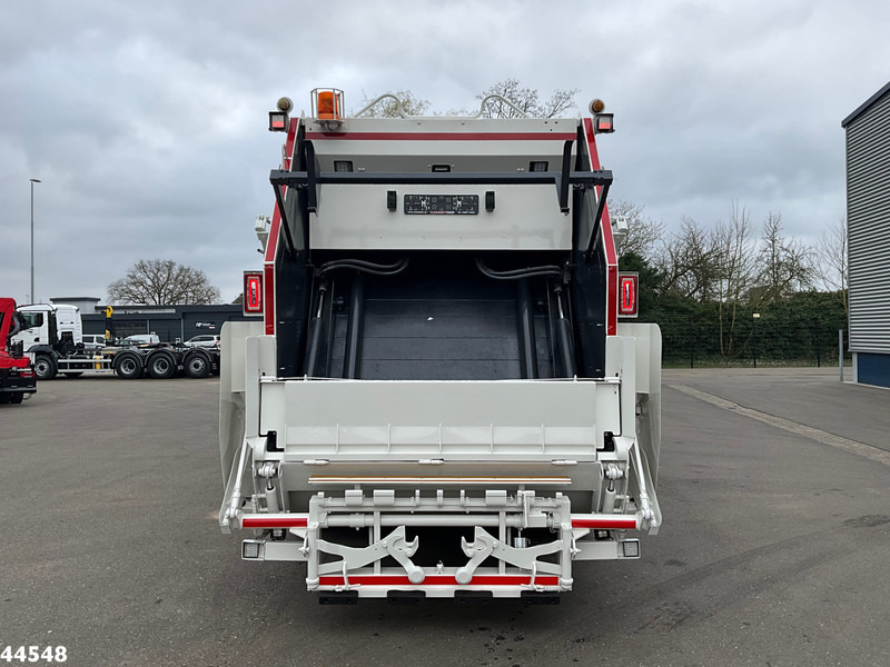 Volvo FE 350 Euro 6 Geesink/Norba N2, 15m³ NEW AND UNUSED! - Benne à ordures ménagères: photos 5 Volvo FE 350 Euro 6 Geesink/Norba N2, 15m³ NEW AND UNUSED! - Benne à ordures ménagères: photos 5