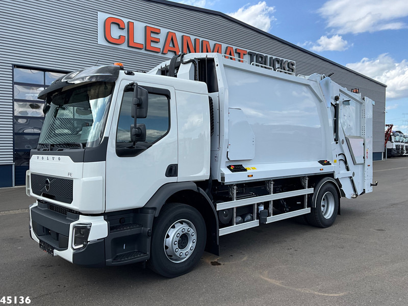 Volvo FE 350 Norba 14m³ 2 compartimenten NEW and UNUSED! - Benne à ordures ménagères: photos 2 Volvo FE 350 Norba 14m³ 2 compartimenten NEW and UNUSED! - Benne à ordures ménagères: photos 2