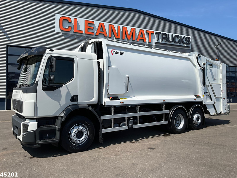 Volvo FE 350 Norba MF 300 22m³ 2 compartimenten NEW and UNUSED! - Benne à ordures ménagères: photos 3 Volvo FE 350 Norba MF 300 22m³ 2 compartimenten NEW and UNUSED! - Benne à ordures ménagères: photos 3