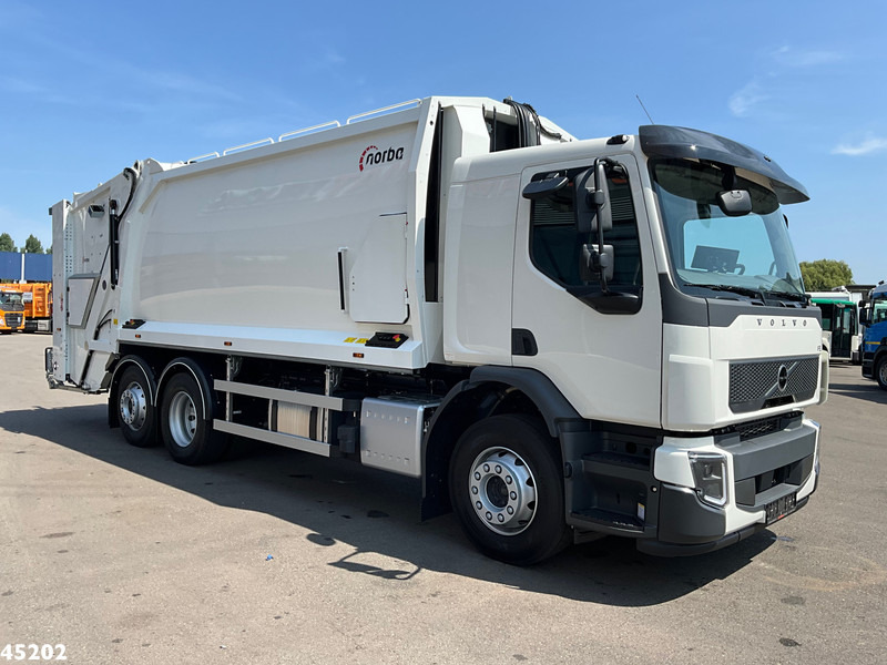 Volvo FE 350 Norba MF 300 22m³ 2 compartimenten NEW and UNUSED! - Benne à ordures ménagères: photos 4 Volvo FE 350 Norba MF 300 22m³ 2 compartimenten NEW and UNUSED! - Benne à ordures ménagères: photos 4